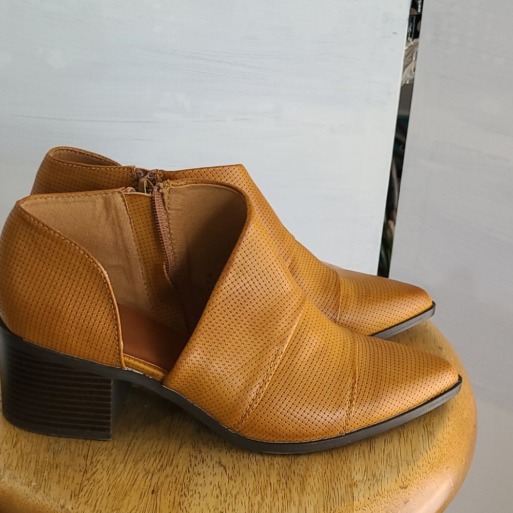 Dolce Nib* ladies ankle boot - Picture 3 of 7